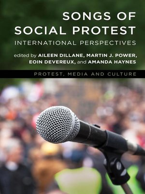 cover image of Songs of Social Protest